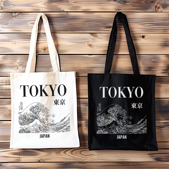 M.O　CDL TOKYO CANVAS TOTE BAG small 419DJIb-g7L._UF894,1000_QL80_.jpg