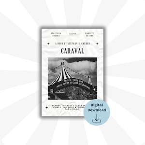 Caraval Póster