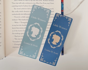 Little Women Bookmark