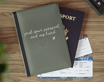 Romantic Passport Cover; Swiftie Travels; Perfect Gift for Travelers; Adventurous Gifts; Gifts for Her; Small Gifts