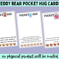Bear Hug - Etsy
