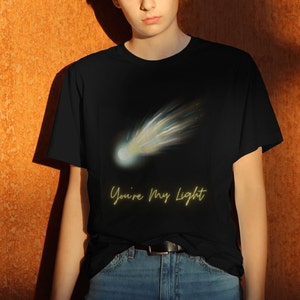 Unofficial BTS LIghts Tshirt Unofficial BTSArmy Tshirt Teen Tshirt Kpop Tshirt
