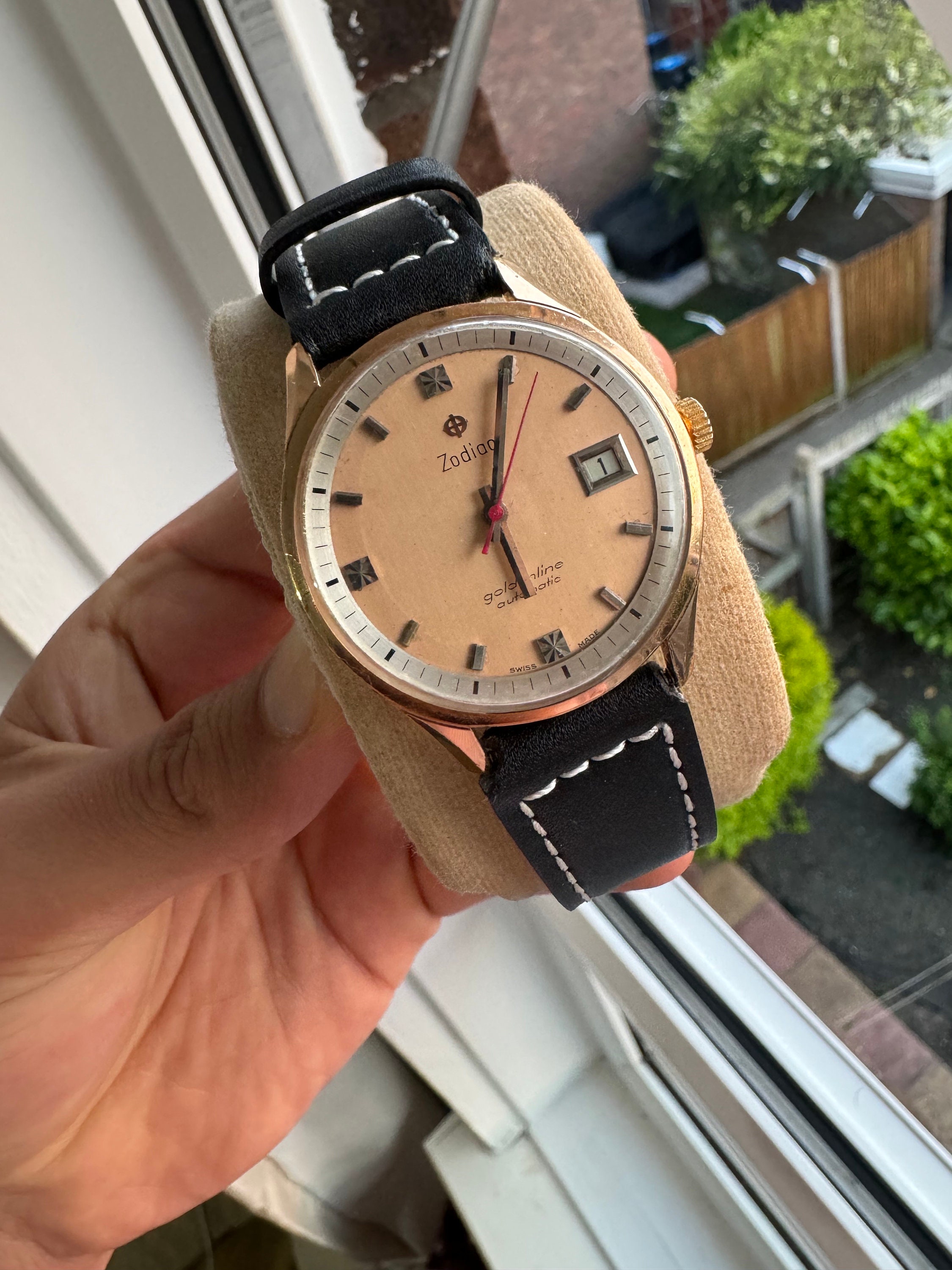 Henri sandoz watches olx hotsell