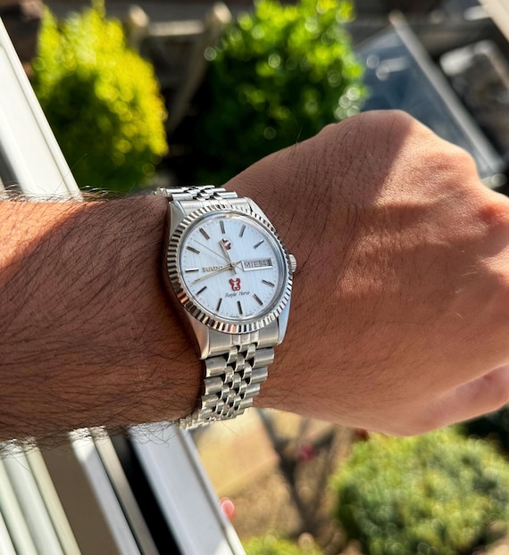 Vintage Rado Purple Horse - Etsy Canada