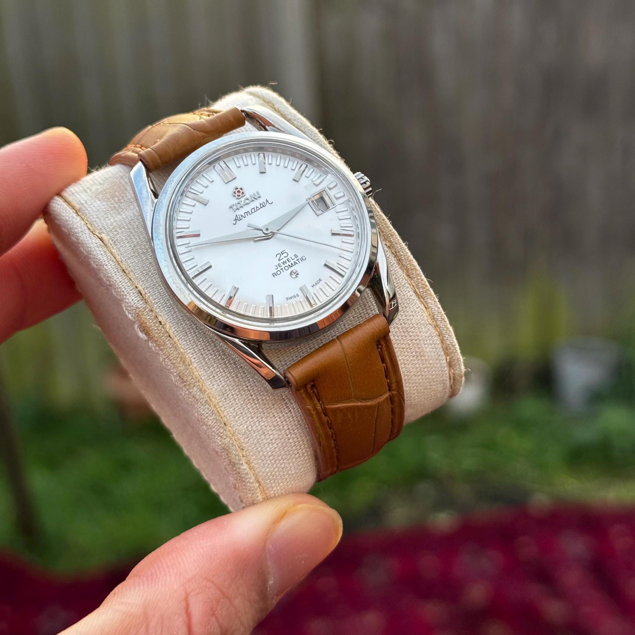 Titoni Airmaster Anthracite for $1,308 for sale from a