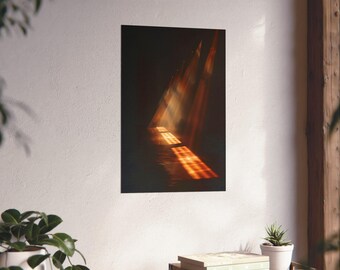 Matte Vertical Art Posters, Home Decor Wall Art Prints, Modern Minimalist Room Decor, Dorm Room Decoration, Office Wall Hanging, Gallery