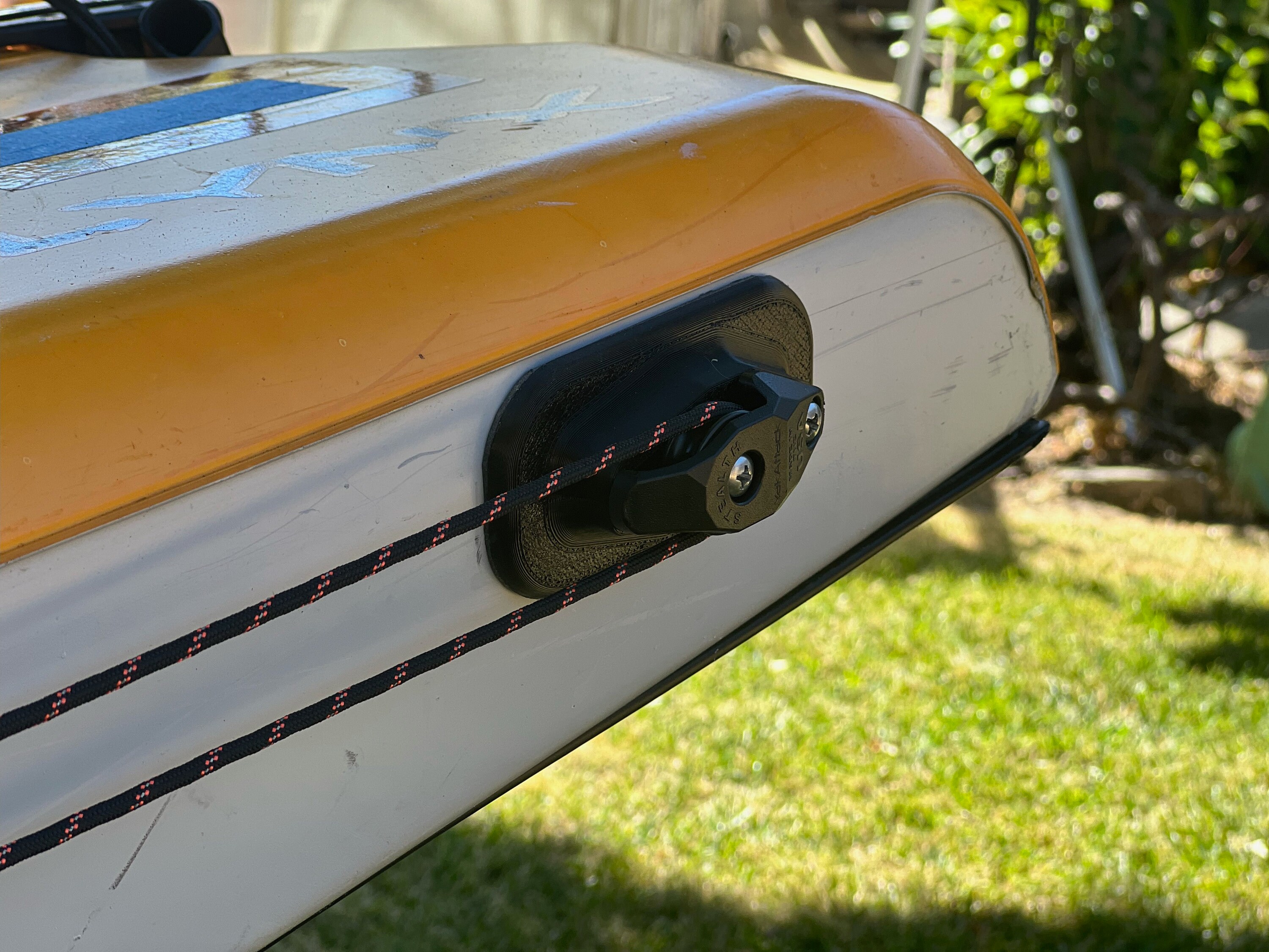 Hobie Universal Anchor Trolley Kit main image 1