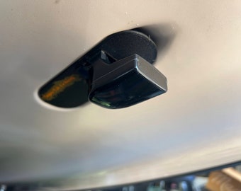 Hobie Lynx Rear Sonar Mount for Garmin Striker
