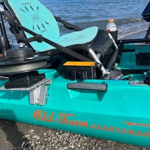 Magnetic Tackle Bin for Old Town Sportman & Big Water PDL Kayak
