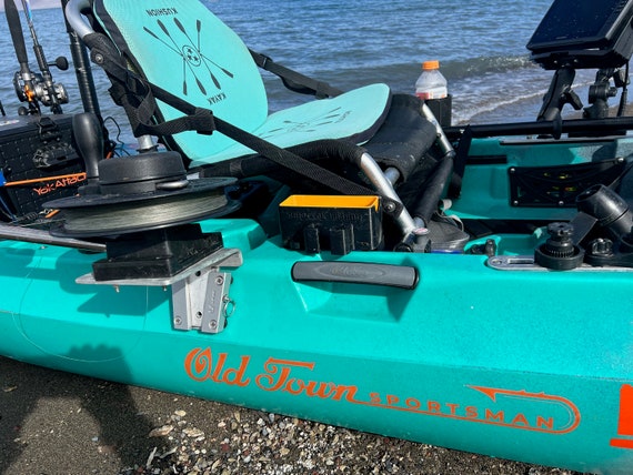 10 ft old town fishing kayak accessories Vapor 10XT With instant forward and reverse Old Town Trip 10 Angler