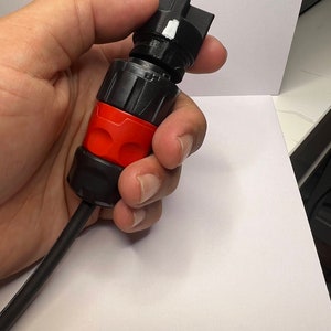 Wasserdichte Kappe für Texas Power Paddle