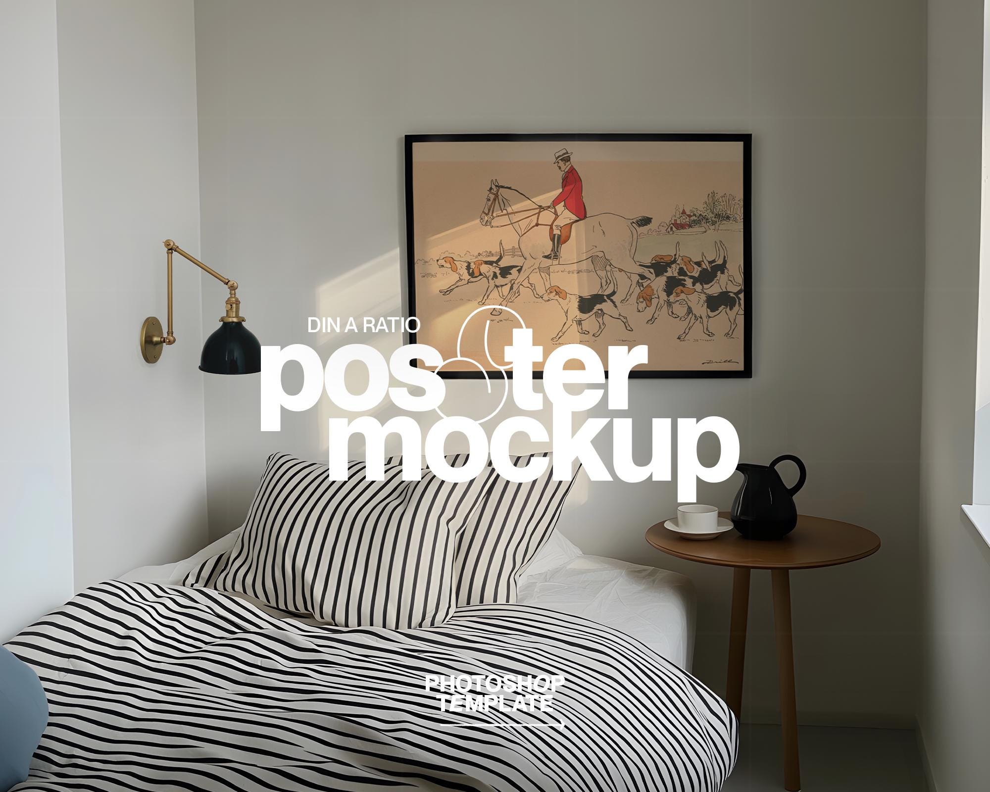 Stampa Artistica Tipografica Con Definizione, Poster A3 Per Arredo Camera Da Letto O Soggiorno