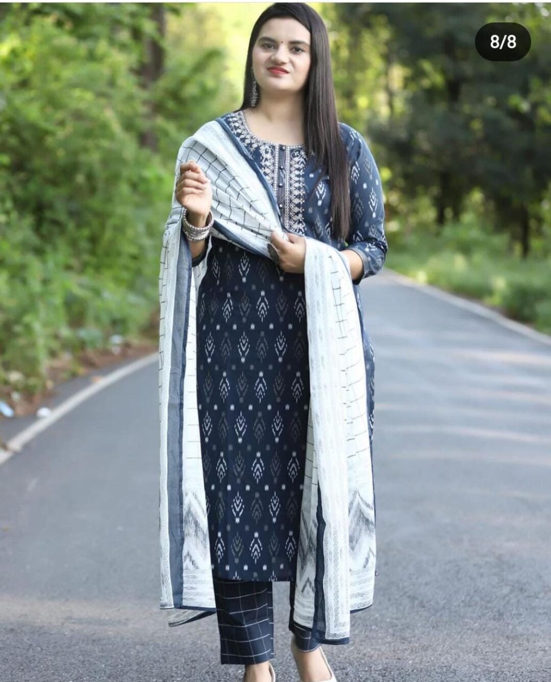 Walk In Comfort Women Look Stylish and Walk in Comfort With Our New Digital Print ...