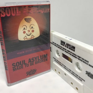 Soul Asylum - Made to be Broken