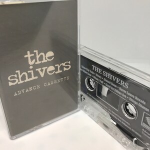 The Shivers - self-titled