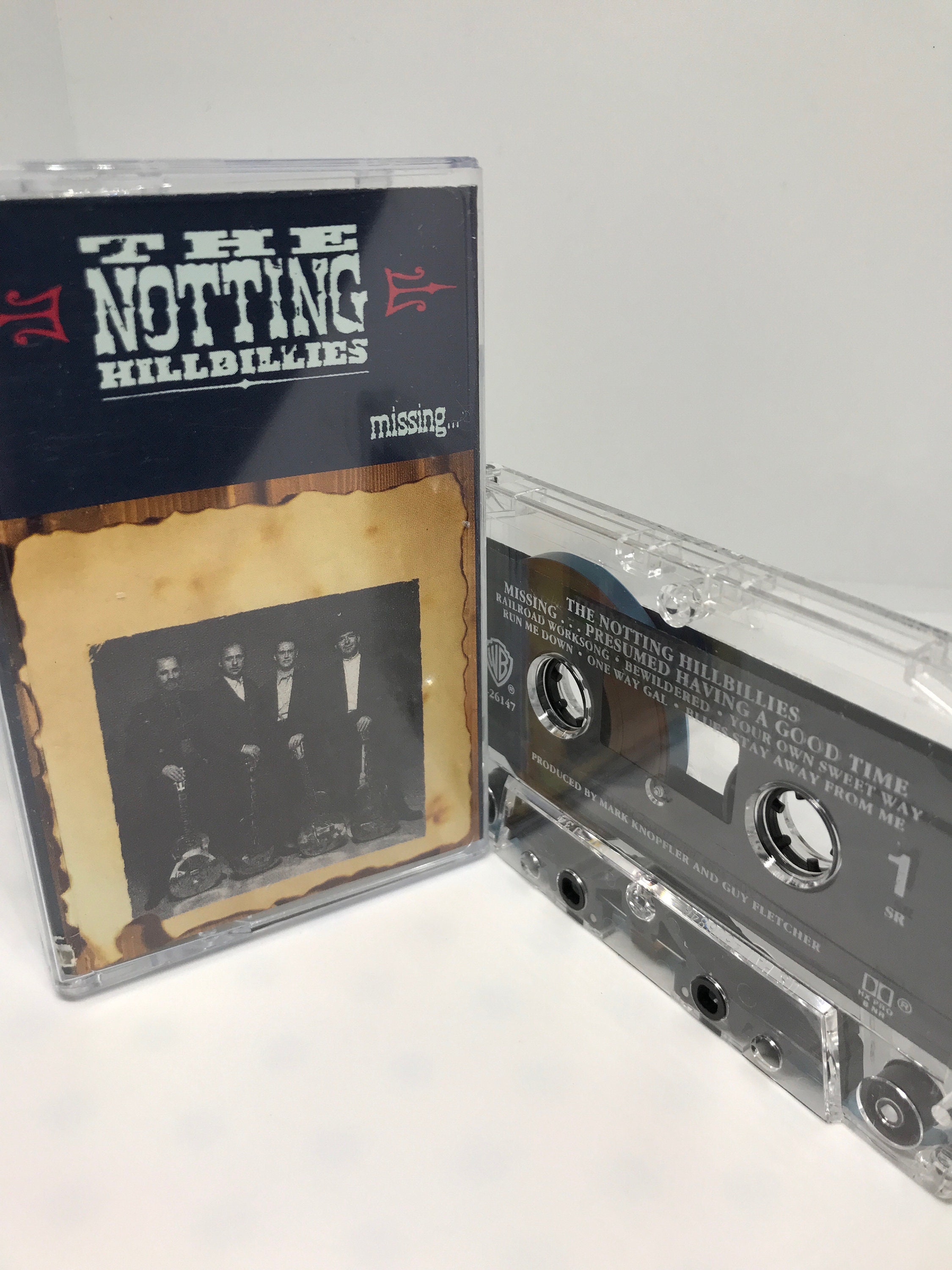 The Notting Hillbillies - Missing…presumed Having a Good Time - Etsy