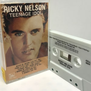 Ricky Nelson - Ídolo adolescente