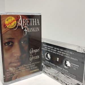 Aretha Franklin - Gospel Greats