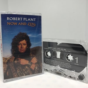 Robert Plant - Now and Zen