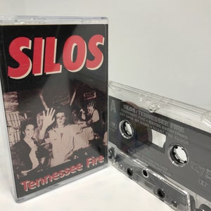 Silos - Tennessee Fire
