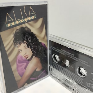 Alisa Randolph - self-titled