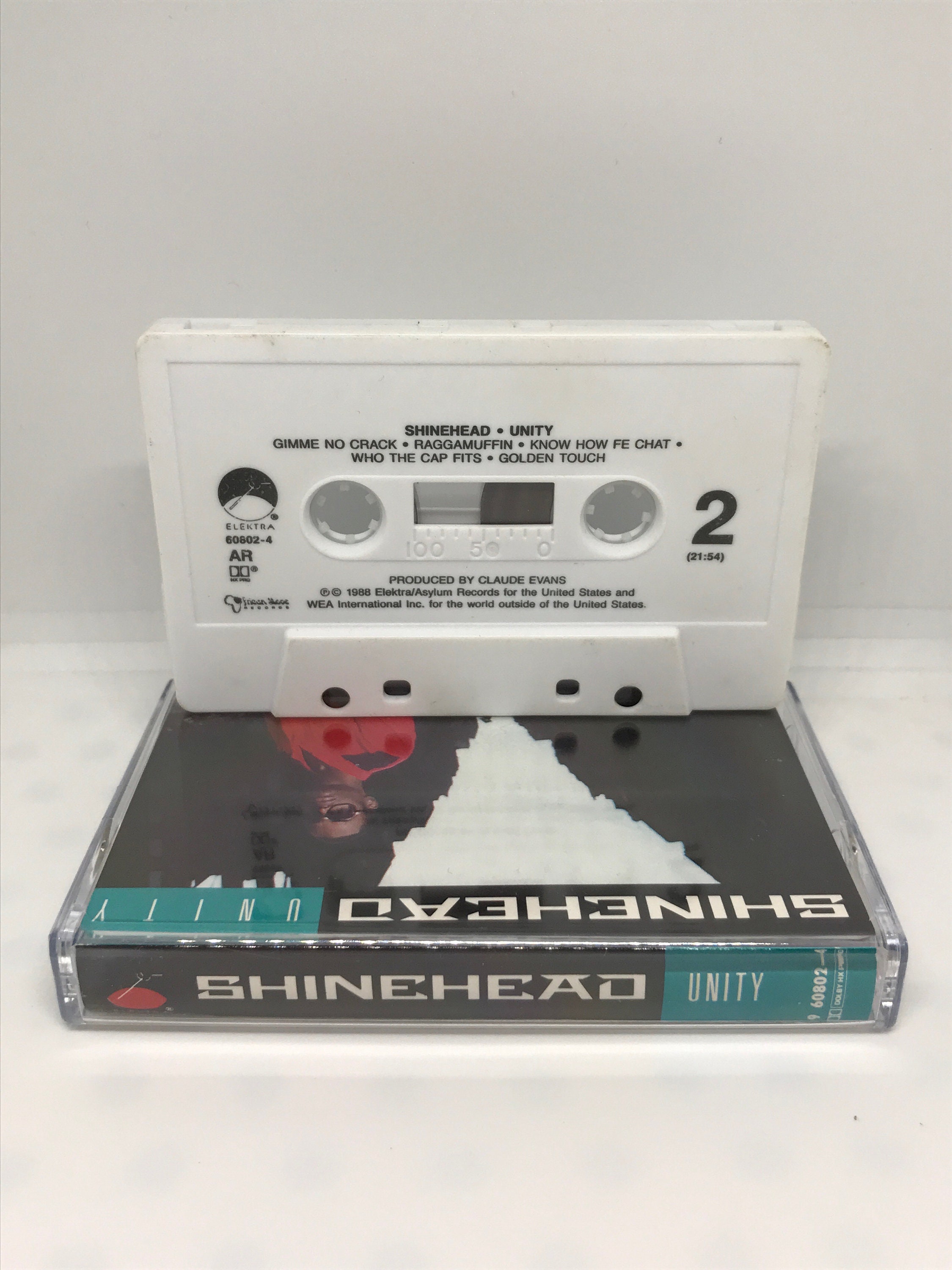 Shinehead – Who The Cap Fit – Vinyl (12