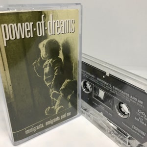 Power of Dreams - Immigrants, Emigrants and Me