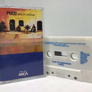 Poco - Rose of Cimarron