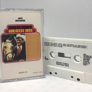 Ernest Tubb’s  Greatest Hits