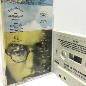 Kurt Weill Tribute - Lost in the Stars