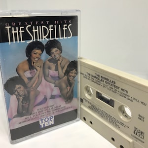 The Shirelles - Greatest Hits