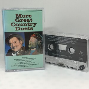 Mais ótimos duetos country