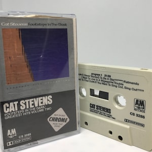 Cat Stevens - Footsteps in the Dark/Greatest Hits Vol II
