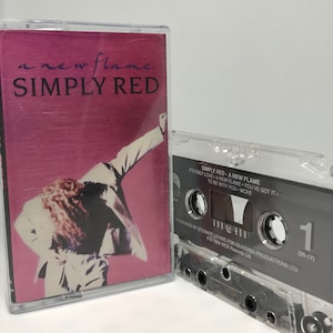 Simply Red - A New Flame