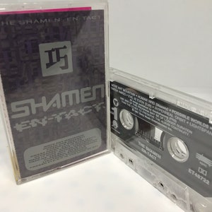 The Shamen - En-Tact