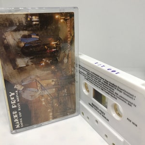 Naked Prey - Under the Blue Marlin