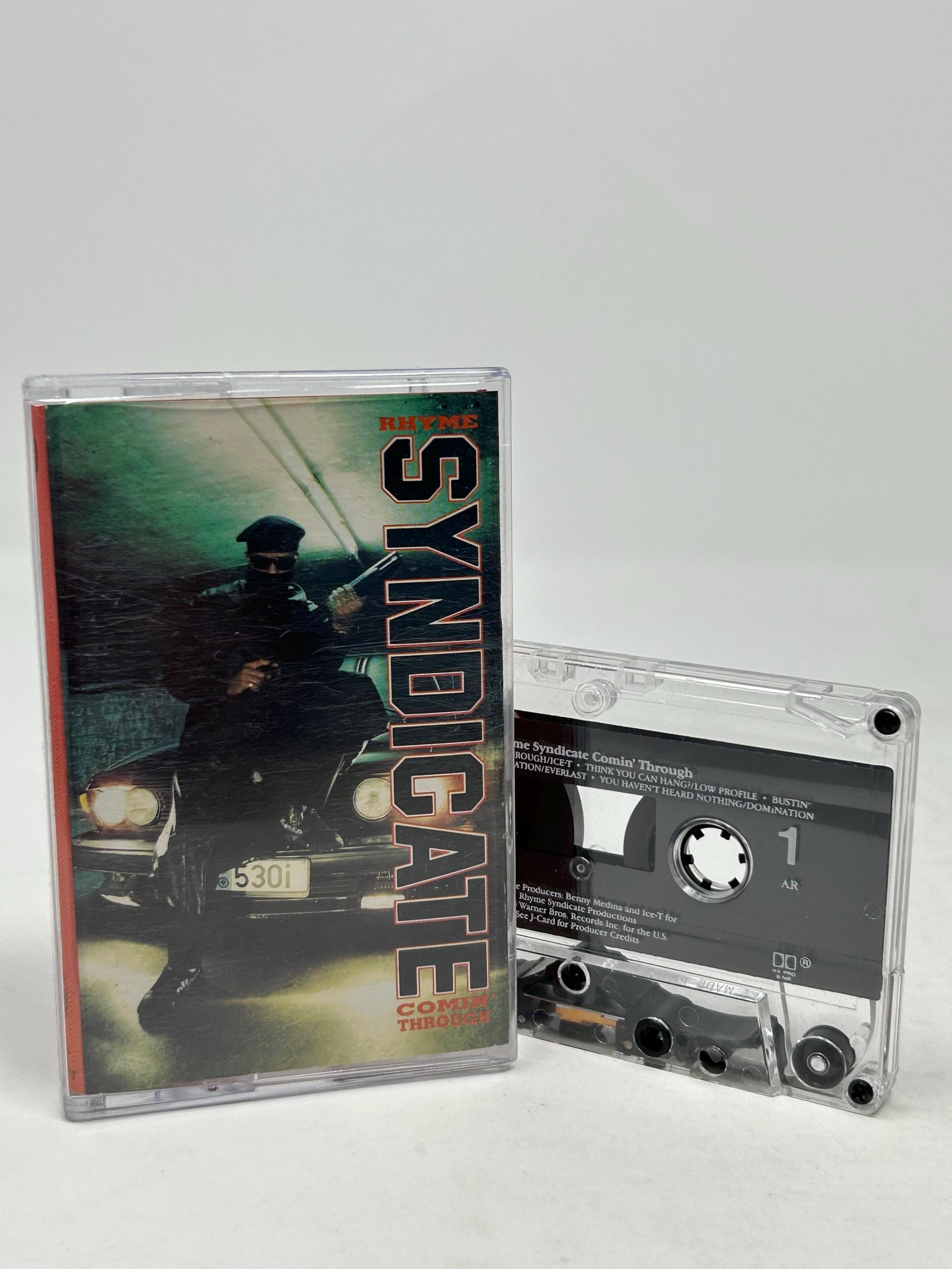Rhyme Syndicate - Etsy UK
