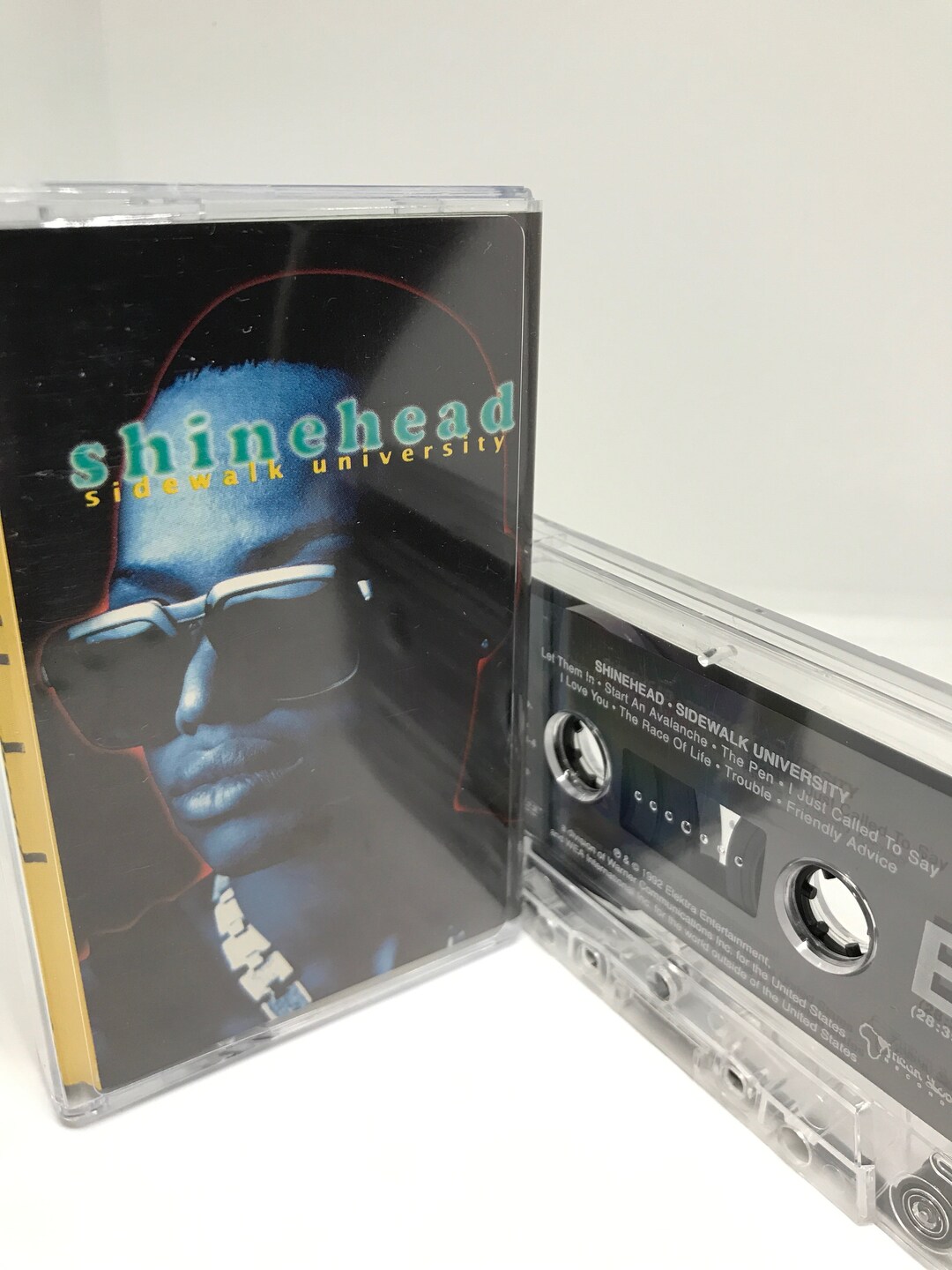 Shinehead - Sidewalk University - Etsy Canada Shinehead - Sidewalk University - Etsy Canada