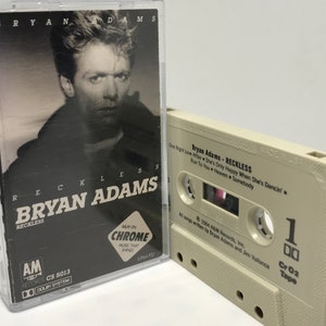 Bryan Adams - Reckless