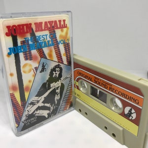 John Mayall - Best of Vol 1 (1969 original release)