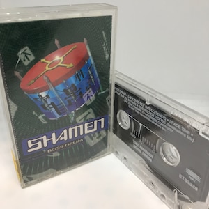 The Shamen - Boss Drum