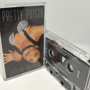 Pretty Poison - Catch Me I’m Falling