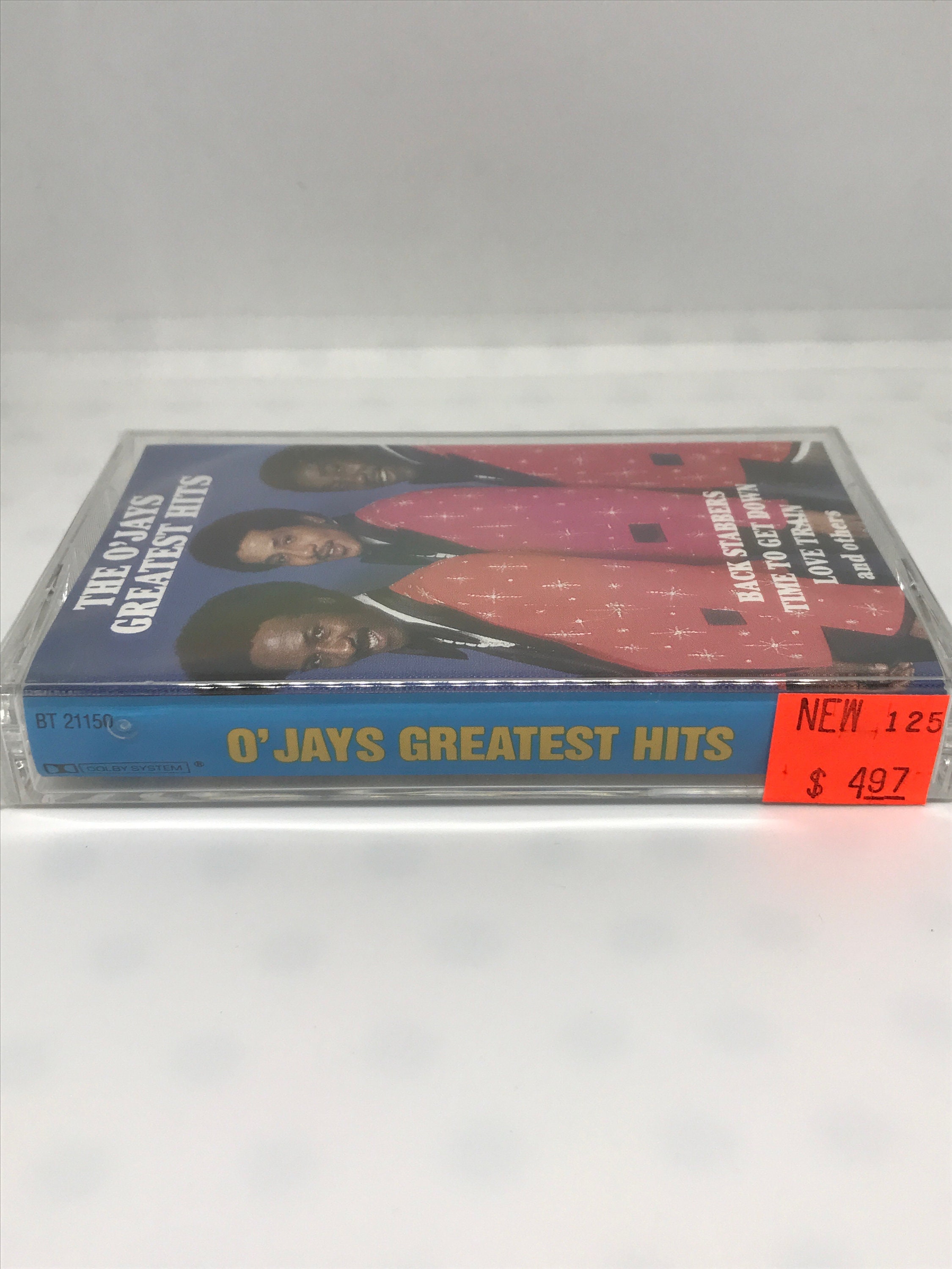 The O’jay’s Greatest Hits (new and Sealed) Etsy