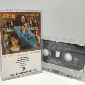Carole King - Her Greatest Hits