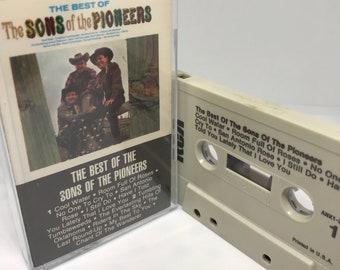 De zonen van de pioniers - Best of