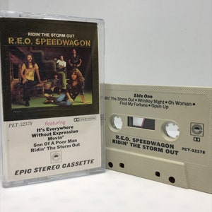 REO Speedwagon - Ridin’ the Storm Out