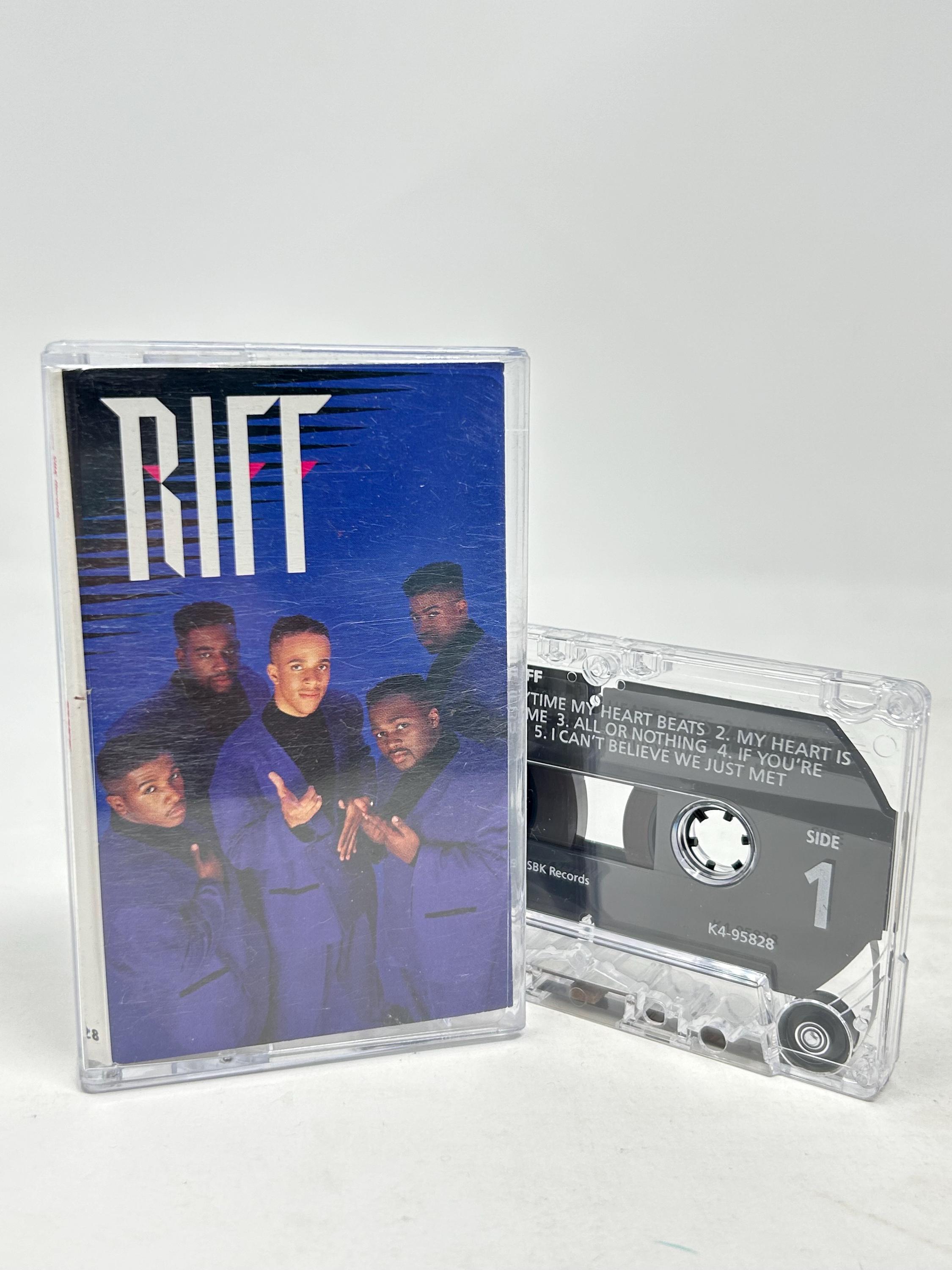 Riff Riffのビンテージカセットテープ（新品ケース付き） - Etsy 日本