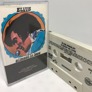 Elvis - Almost in Love