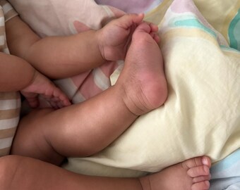 Trucos posparto de una mamá que ya ha tenido tres hijos :)