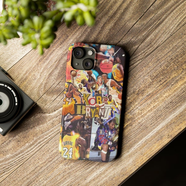 Kobe Bryant Aesthetic Phone Cases